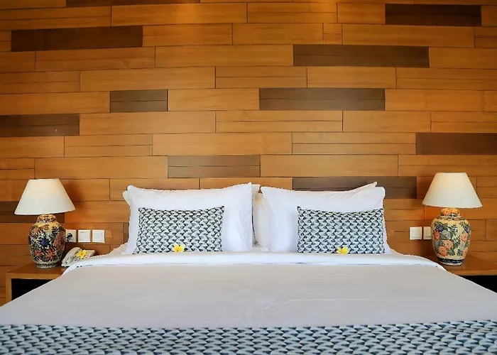 The Wina Villa Seminyak, Near Potato Head Beach Club * Seminyak (Bali)