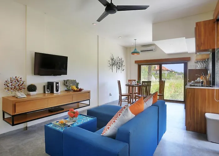The Wina Villa Seminyak, Near Potato Head Beach Club Villa