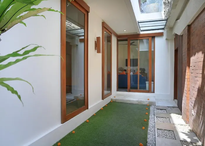 The Wina Villa Seminyak, Near Potato Head Beach Club Seminyak (Bali)