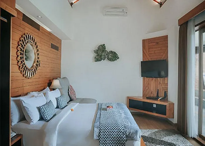 The Wina Villa Seminyak, Near Potato Head Beach Club * Seminyak (Bali)