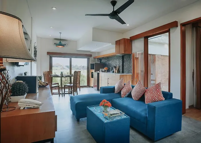 The Wina Villa Seminyak, Near Potato Head Beach Club * Seminyak (Bali)