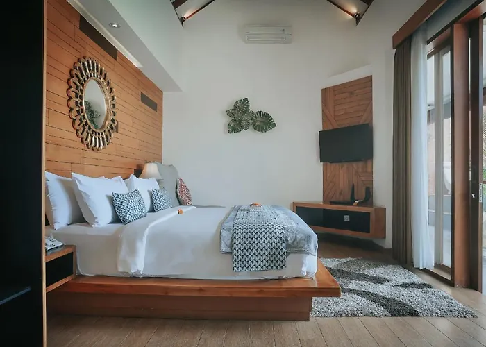 Villa The Wina Villa Seminyak, Near Potato Head Beach Club *