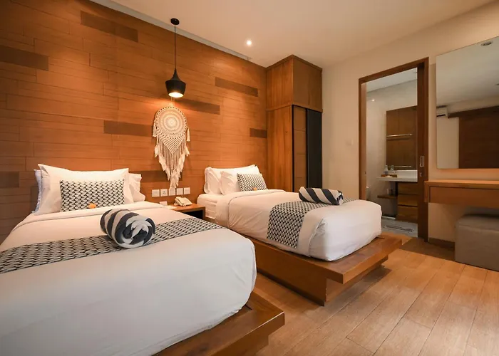 Villa The Wina Villa Seminyak, Near Potato Head Beach Club *