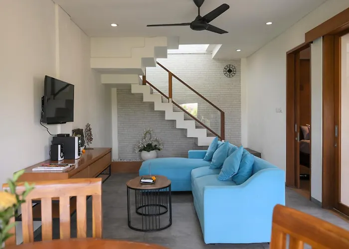 Villa The Wina Villa Seminyak, Near Potato Head Beach Club Seminyak (Bali)