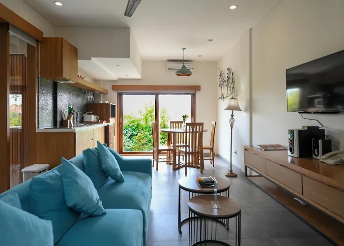 Villa The Wina Villa Seminyak, Near Potato Head Beach Club