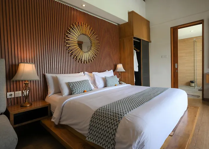 The Wina Villa Seminyak, Near Potato Head Beach Club Villa Seminyak (Bali)