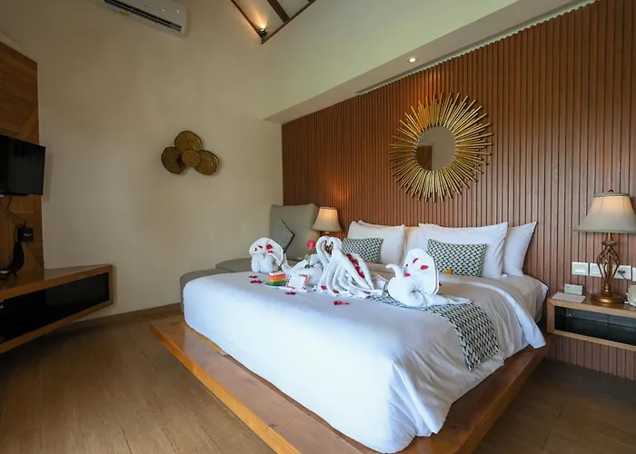 The Wina Villa Seminyak, Near Potato Head Beach Club *