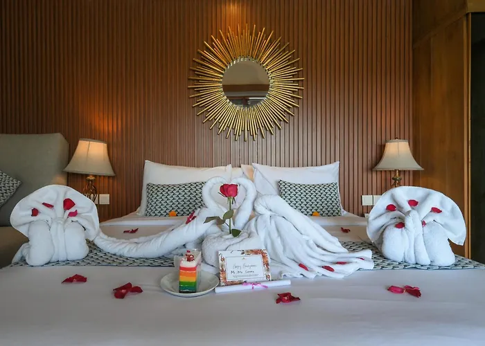 The Wina Villa Seminyak, Near Potato Head Beach Club * Seminyak (Bali)