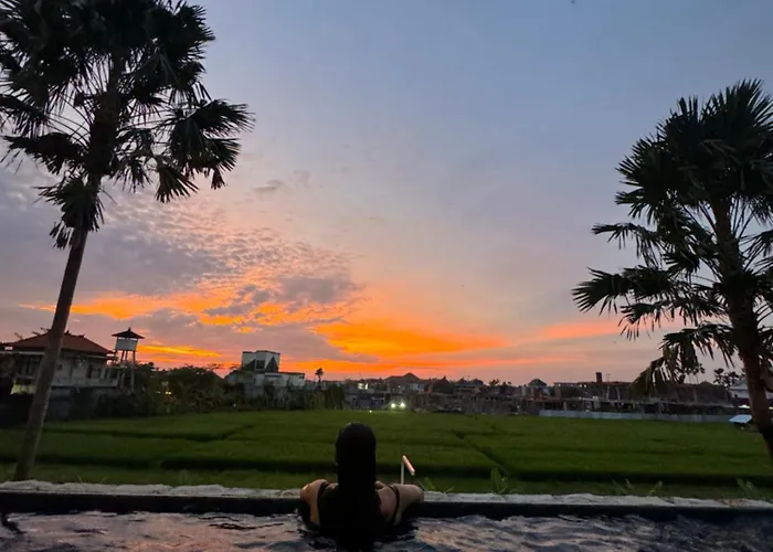 The Wina Villa Seminyak, Near Potato Head Beach Club Villa