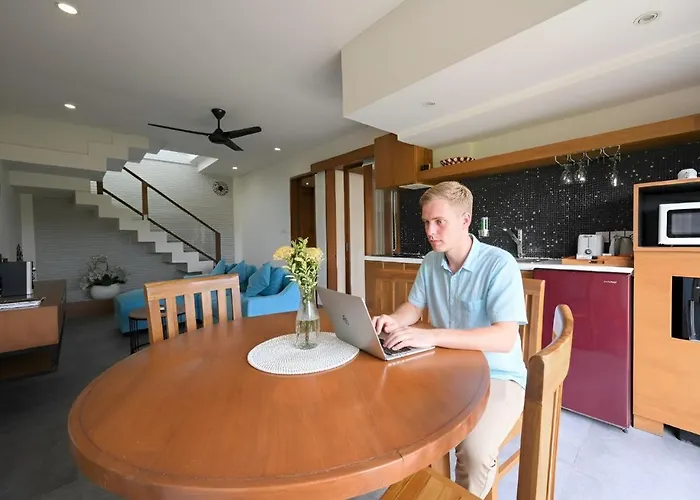 The Wina Villa Seminyak, Near Potato Head Beach Club * Seminyak