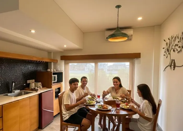 Villa The Wina Villa Seminyak, Near Potato Head Beach Club Seminyak (Bali)
