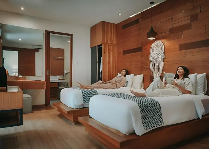The Wina Villa Seminyak, Near Potato Head Beach Club *