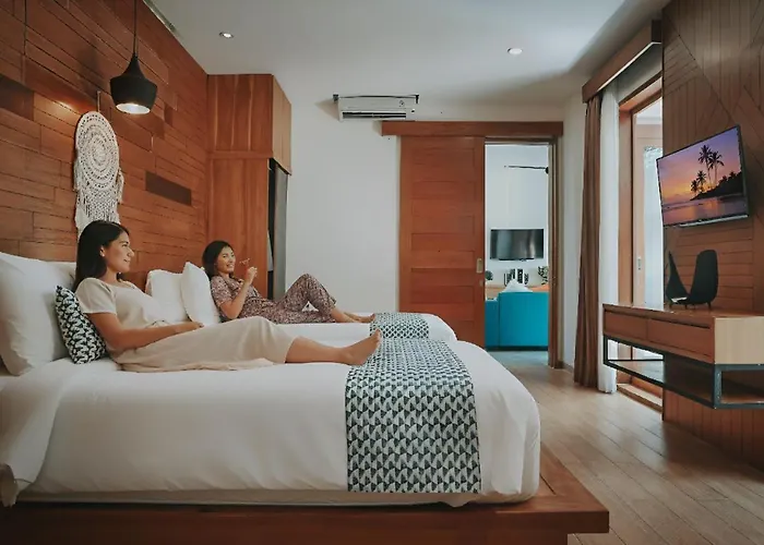 The Wina Villa Seminyak, Near Potato Head Beach Club * Seminyak