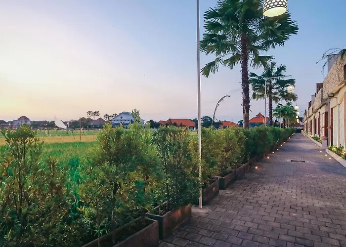 The Wina Villa Seminyak, Near Potato Head Beach Club *