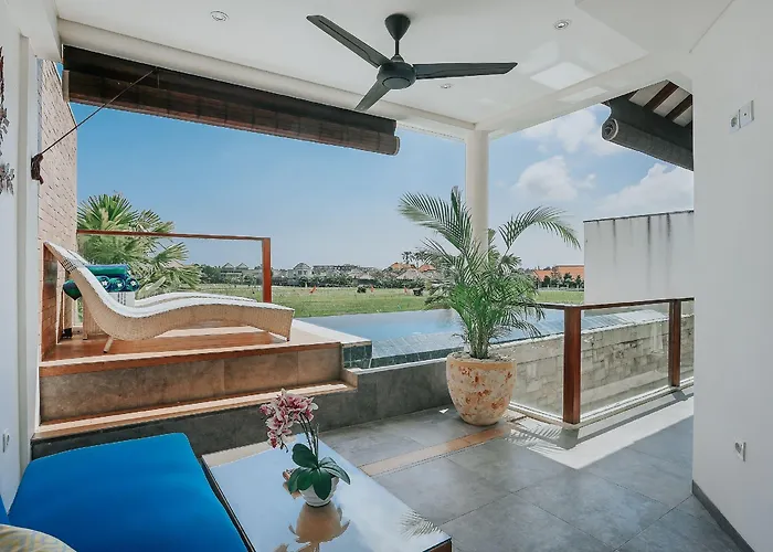 ヴィラ The Wina Seminyak, Near Potato Head Club *