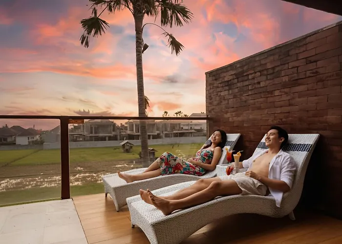 Villa The Wina Seminyak, Near Potato Head Club *