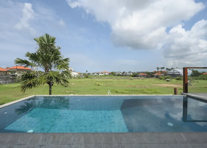 The Wina Villa Seminyak, Near Potato Head Beach Club