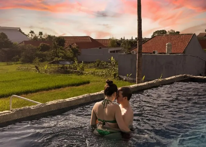 The Wina Villa Seminyak, Near Potato Head Beach Club