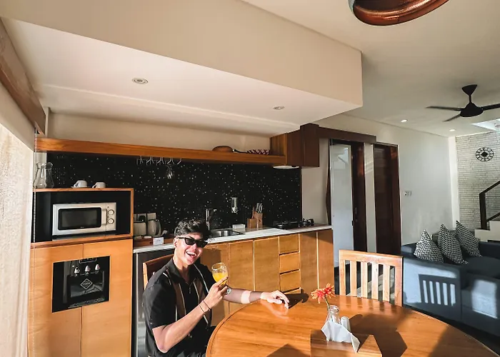 The Wina Villa Seminyak, Near Potato Head Beach Club
