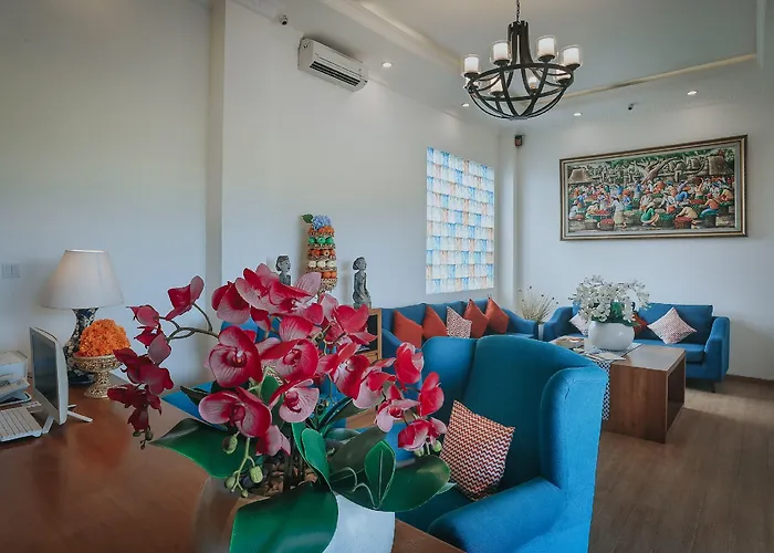 Вилла The Wina Villa Seminyak, Near Potato Head Beach Club