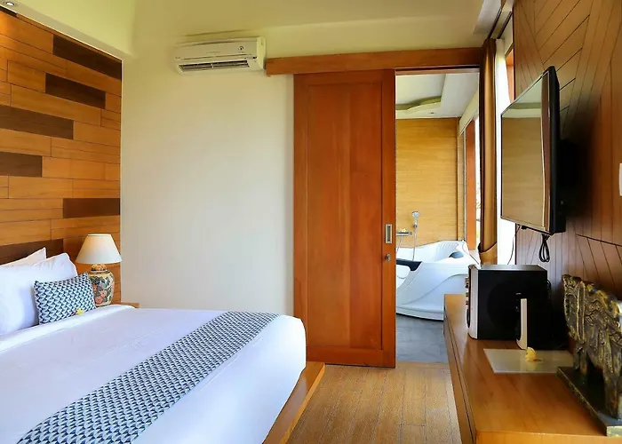 The Wina Villa Seminyak, Near Potato Head Beach Club Villa