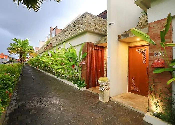The Wina Villa Seminyak, Near Potato Head Beach Club *
