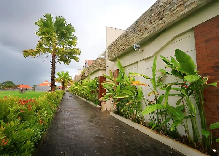 The Wina Villa Seminyak, Near Potato Head Beach Club *